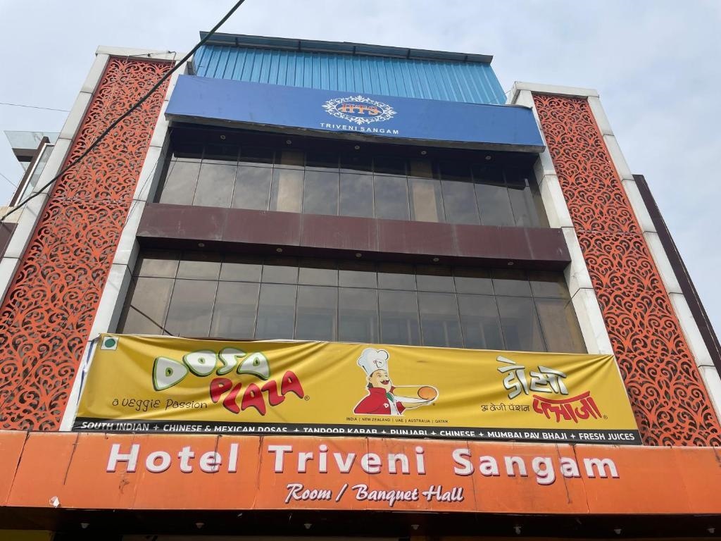 Capital O 22194 Hotel Triveni Sangam