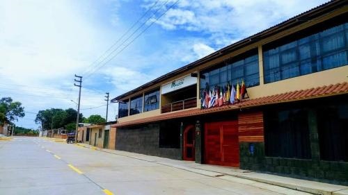 Amazon City Hotel Ecologico