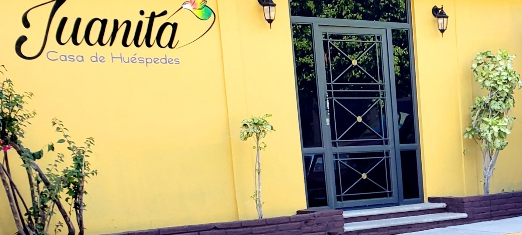 Casa De Huespedes Juanita