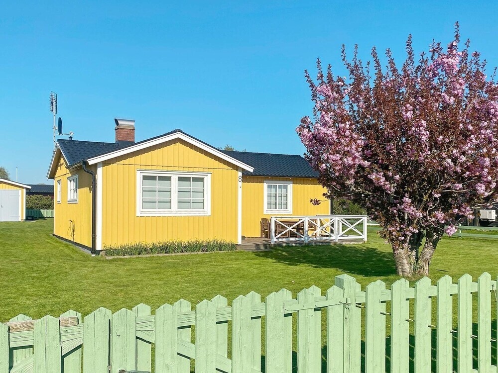 4 Person Holiday Home in Tvaaker-by Traum