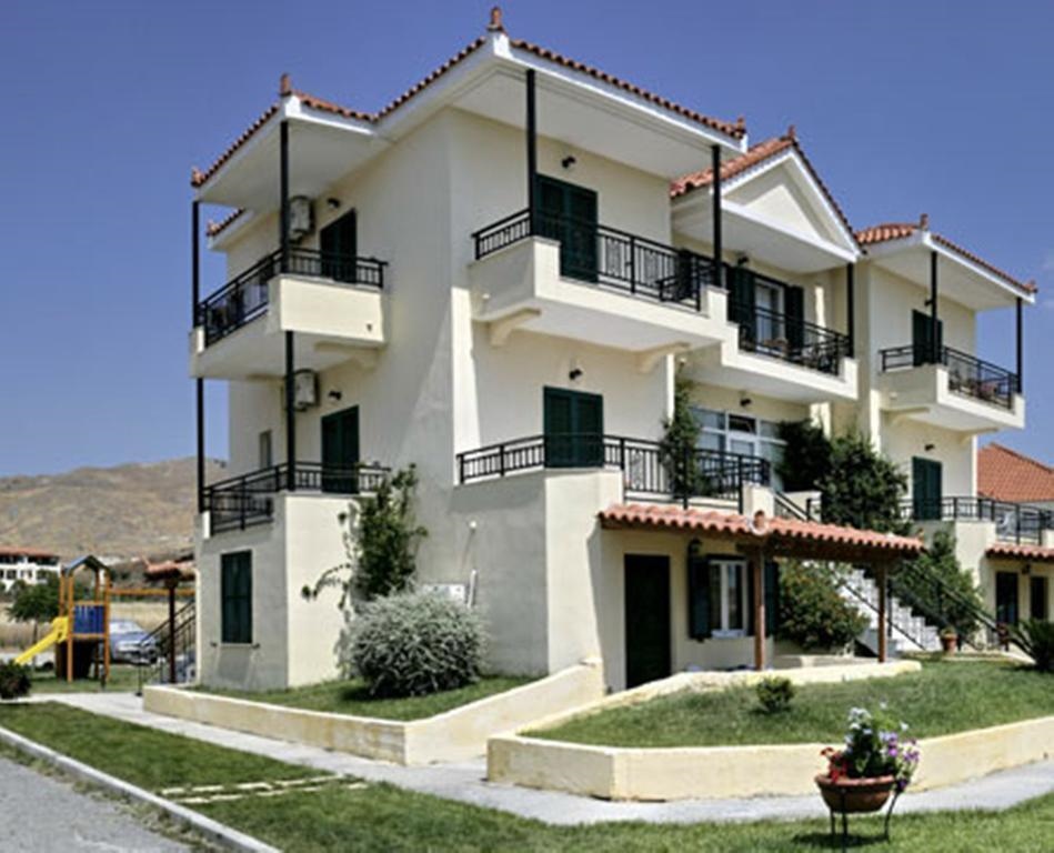 Aristi Studio Apartments