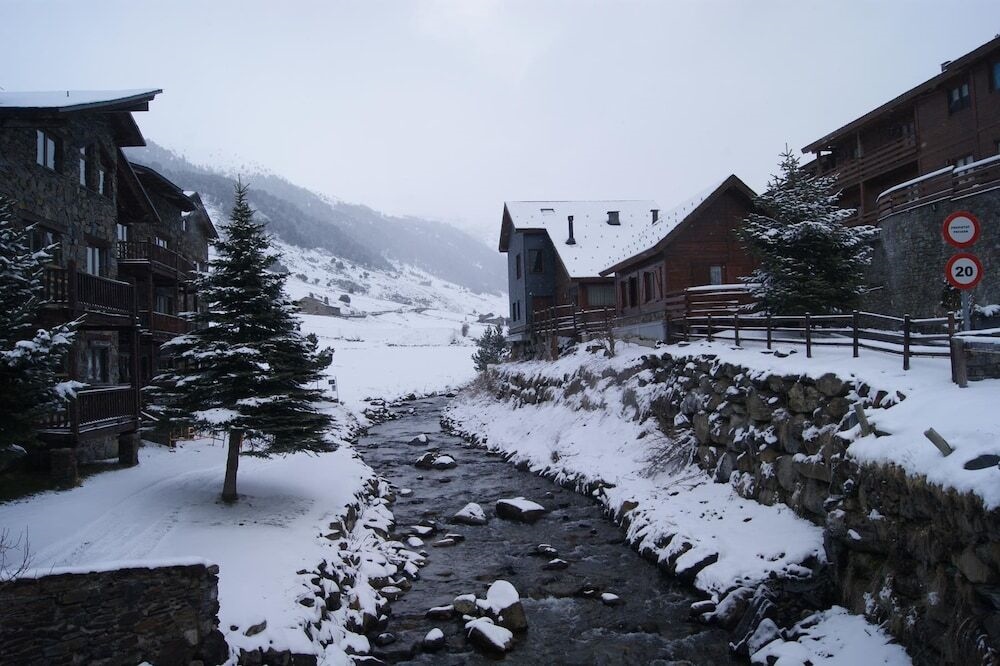 Complejo Deusol Soldeu