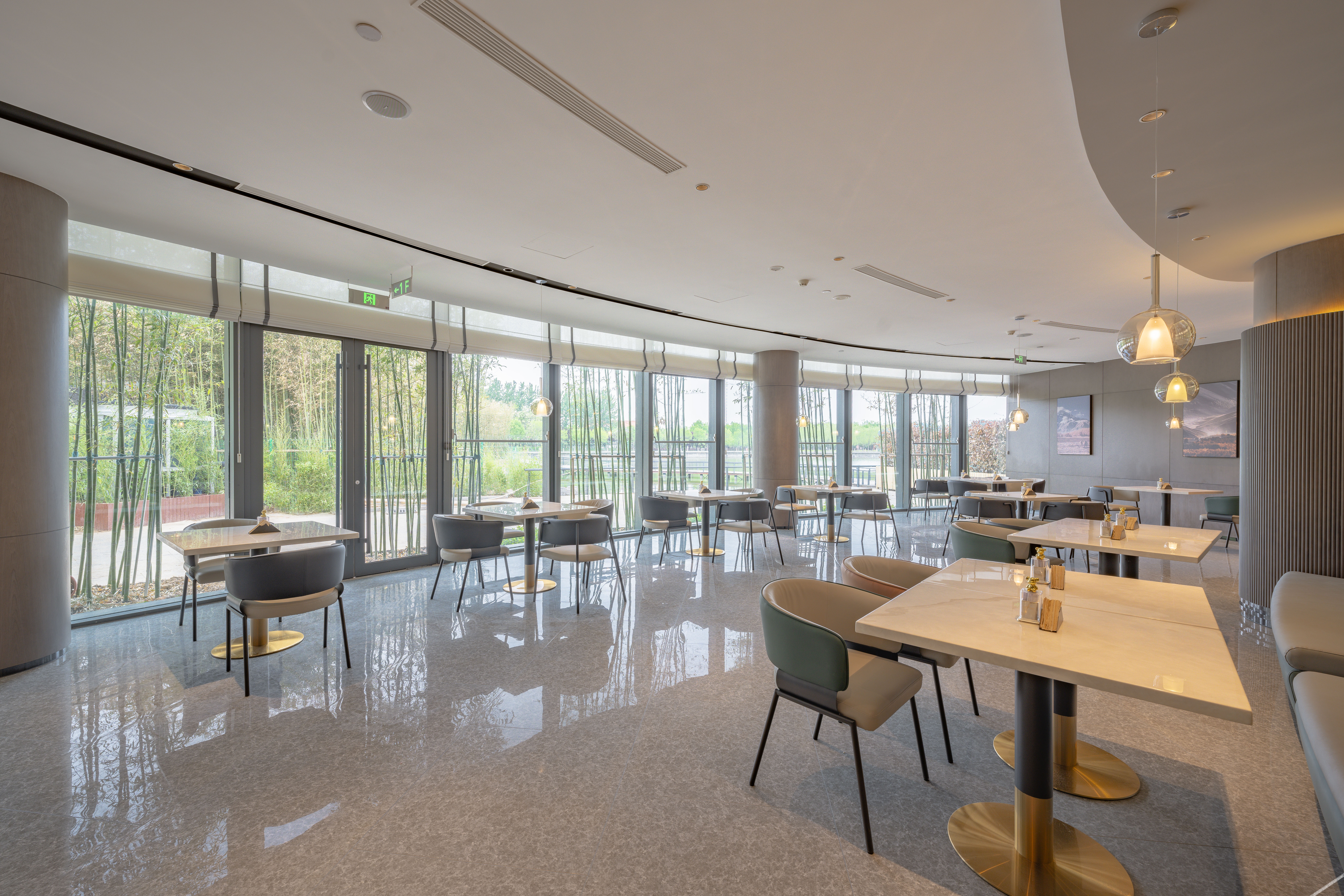 Atour Hotel Dongying Financial Port