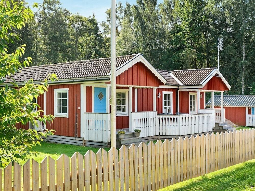 4 Star Holiday Home in Ödeshög