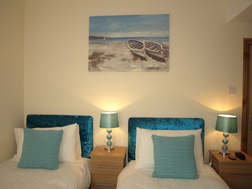 Beautiful Seaside Apartments