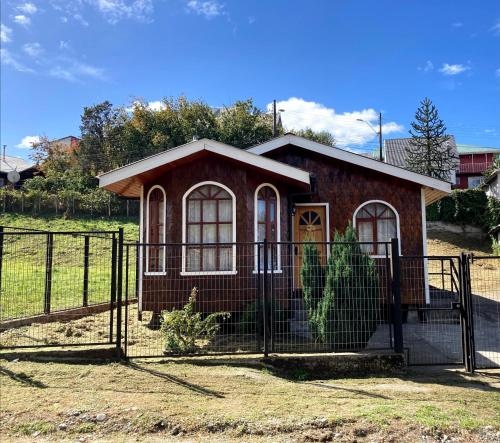 Cabaña En Dalcahue