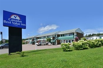 Canadas Best Value Inn - Port Hawkesbury / Port Hastings