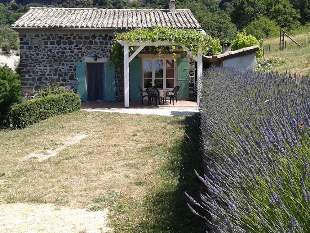 Beautiful Holiday Home In Saint Pons Near Forest