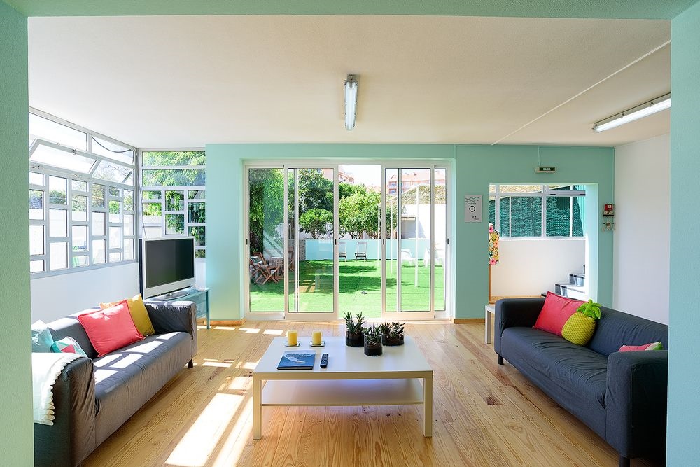 Byseacle Lisbon Bike & Surf Camp