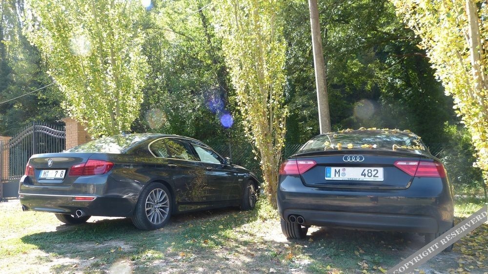 Cerqua Rosara Residence