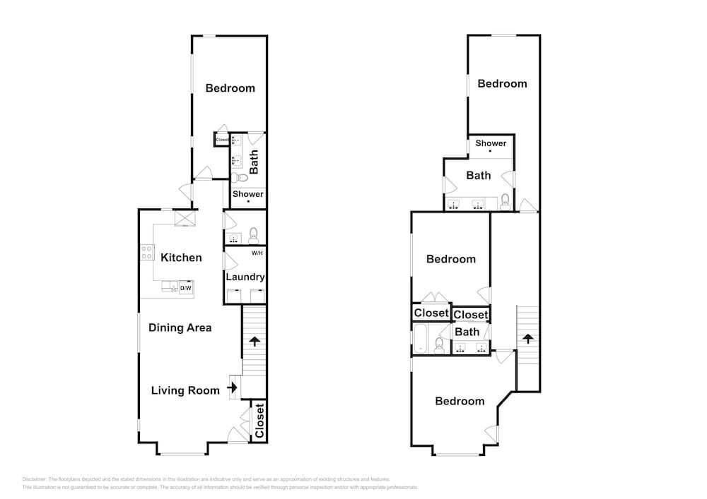 1121 Nashville - 4 Br Duplex