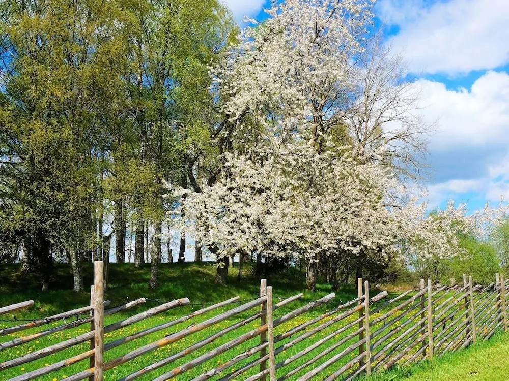 4 Person Holiday Home in Sandhem-by Traum