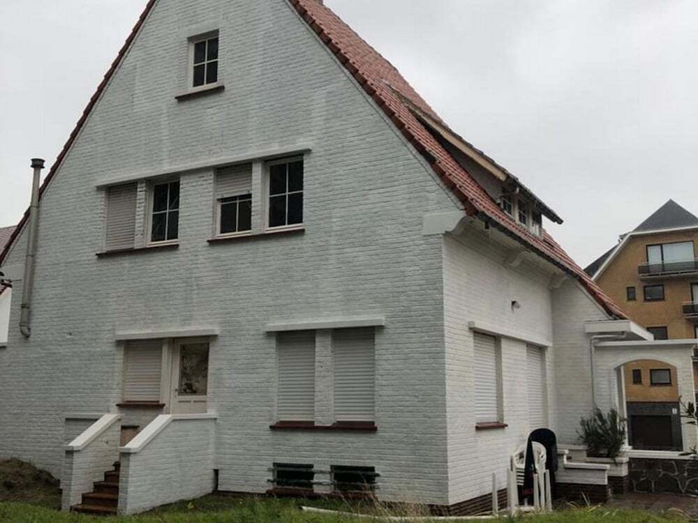 Buzz Into This Appealing Villa At The Belgian Coast