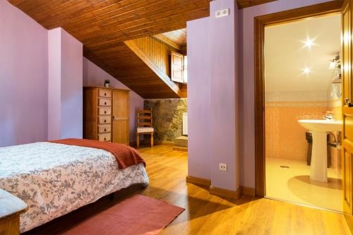 Apartamentos Rurales Blanca