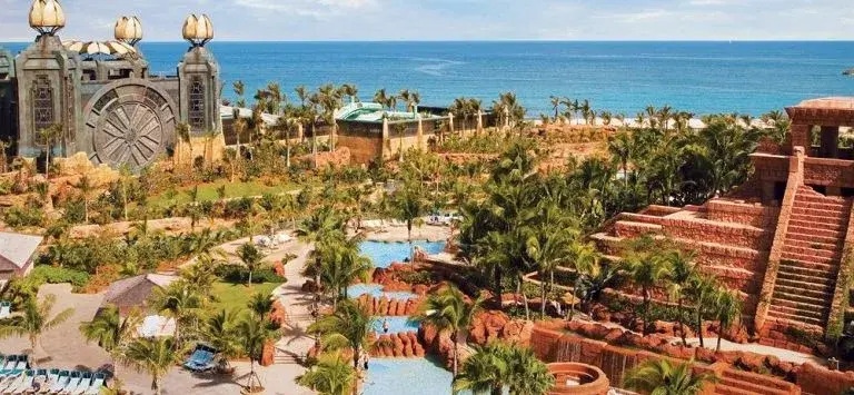 Atlantis Paradise Island