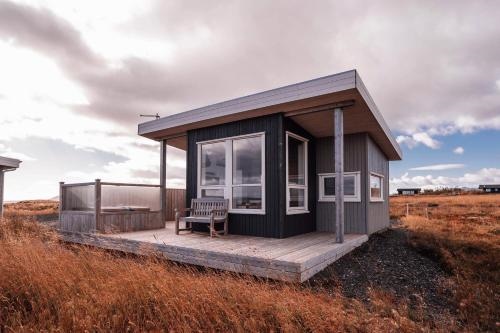 Blue View Cabin 3B With Hot Tub
