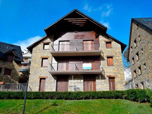 Apartamentos Sallent de Gallego 3000