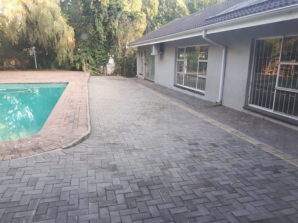 C - Land guest house Vanderbijlpark subsidiary