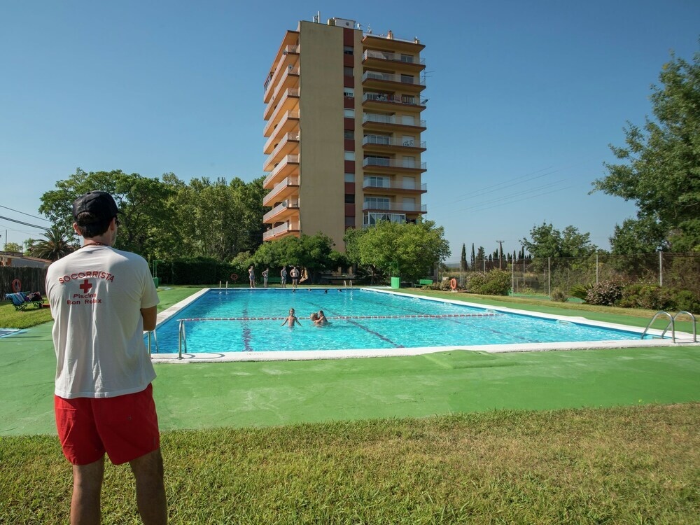 Beautiful Holiday Home With Swimming Pool In Costa Brava