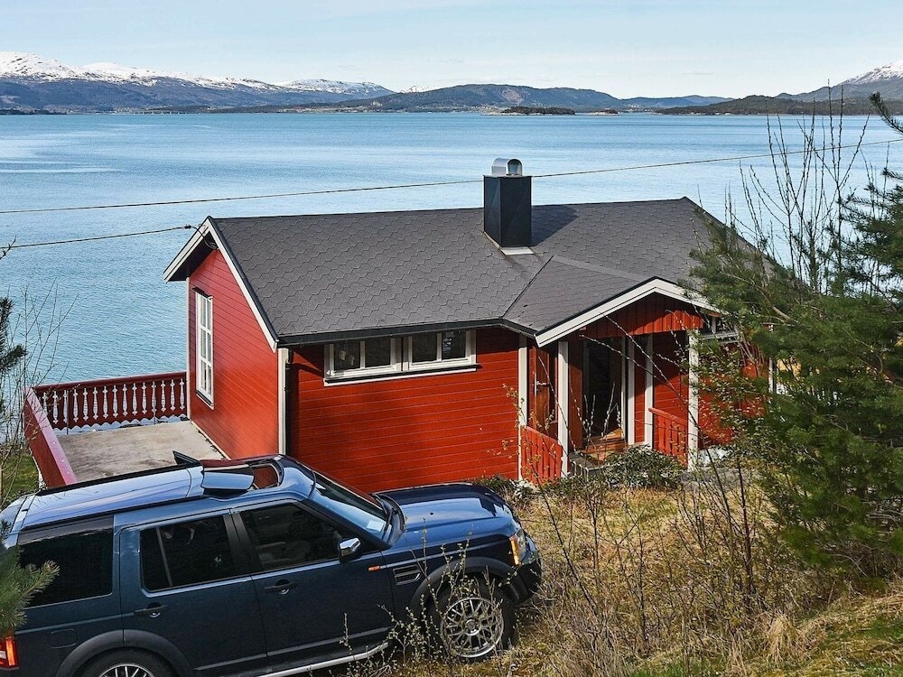 4 Person Holiday Home In Sekken