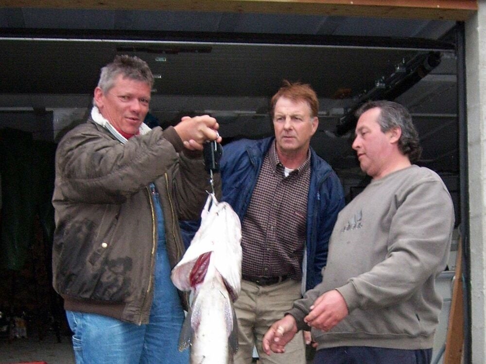 4 Star Holiday Home in Bæverfjord