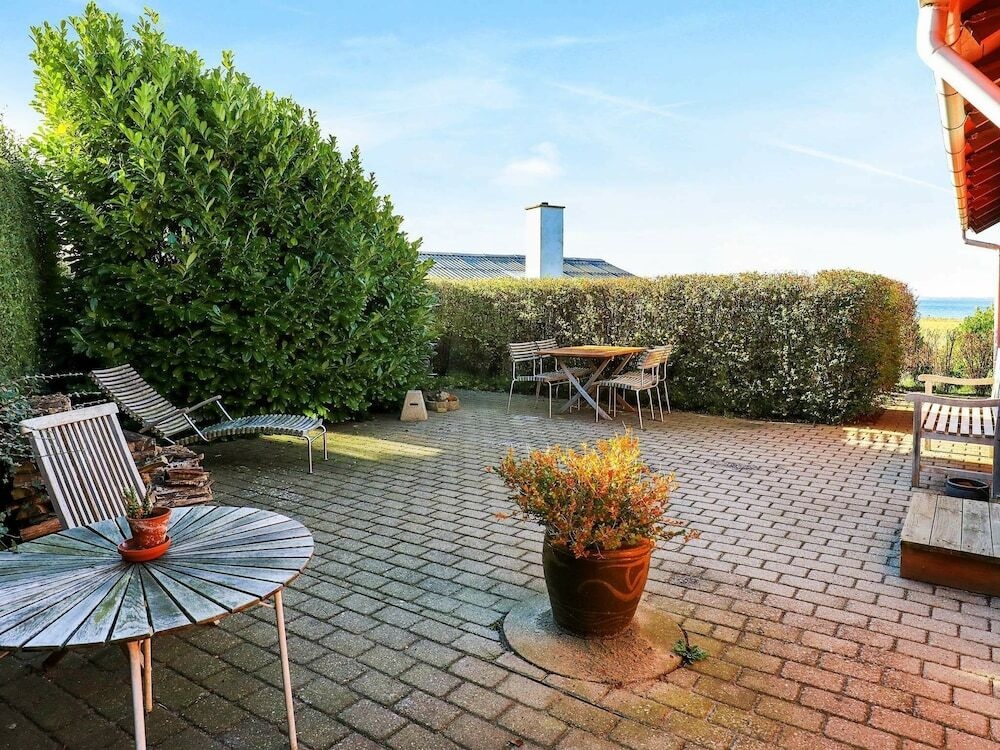 Beautiful Holiday Home In Syddanmark With Sea Views