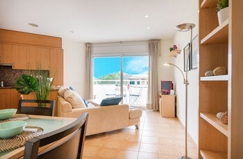 Acogedor Apartamento La Fosca Playa