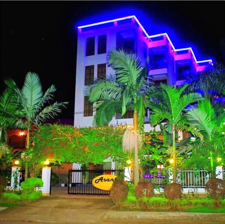 Asante Hotel