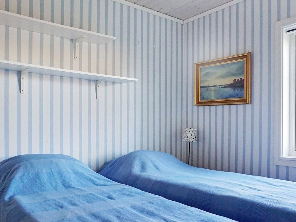 7 Person Holiday Home In Grebbestad