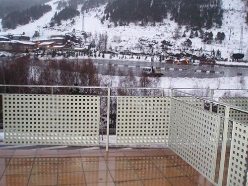 Mirador Bordes De Envalira