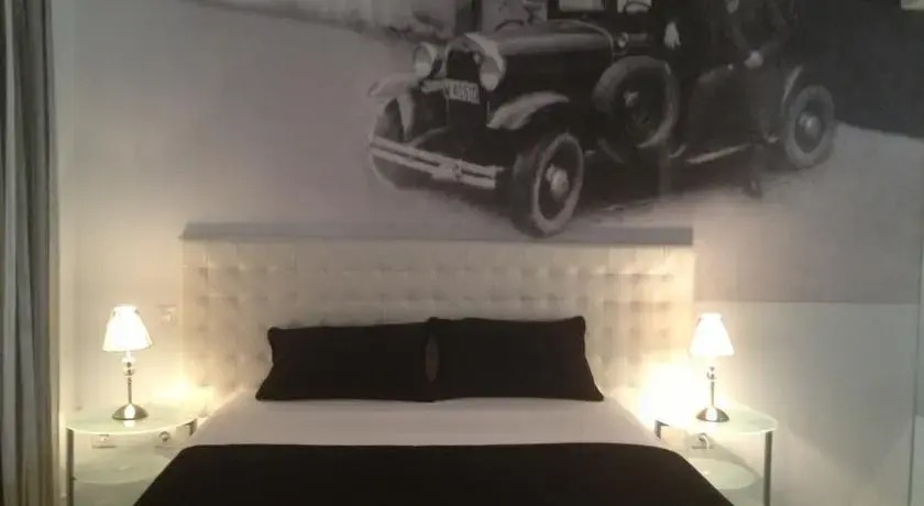 Apartamentos Torremenguada