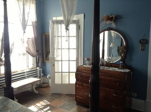 Au Manoir De Levis