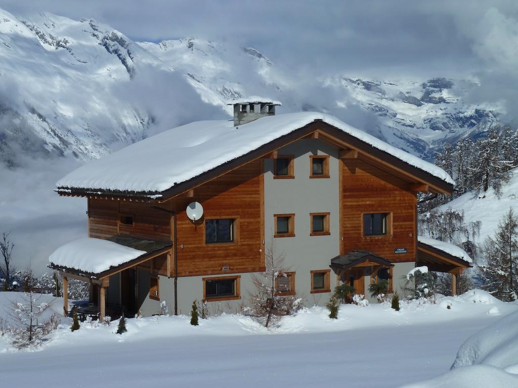 Chalet Grand Loup