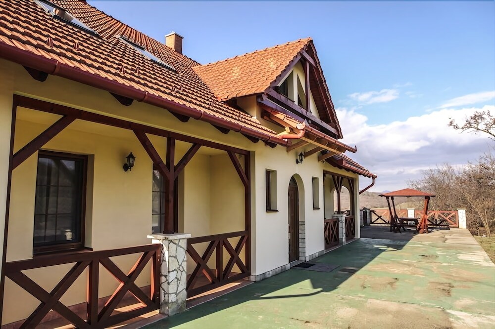 Bor Bazilika Vendégház