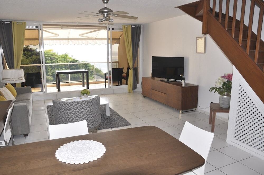 Appartement 2 Chambres Vue Mer