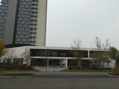 Beidaihe Ayana Hiddenplace Courtyard