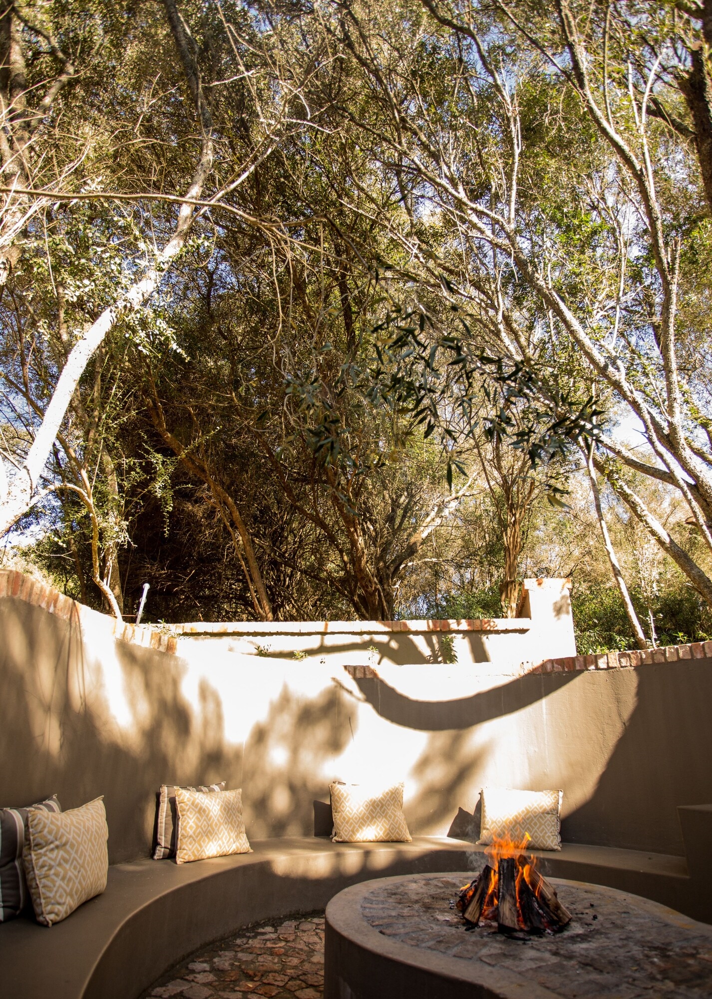Bush Villas Self-Catering At Botlierskop