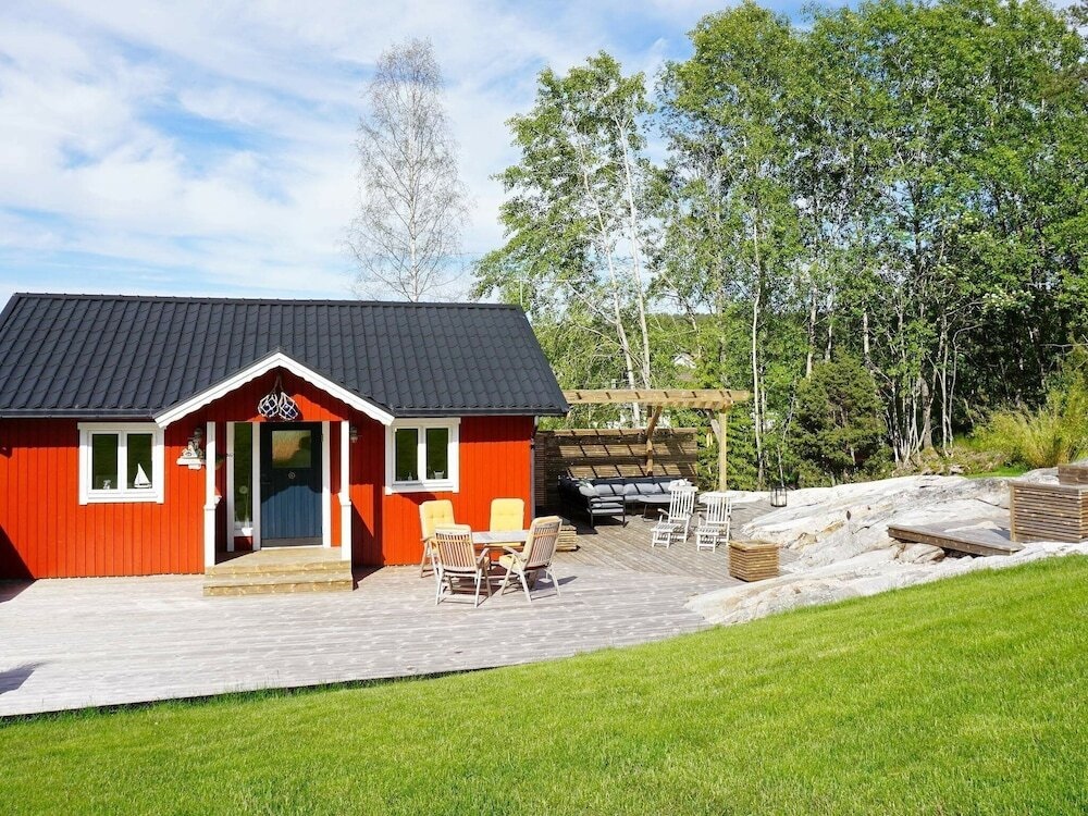 4 Star Holiday Home in Strömstad