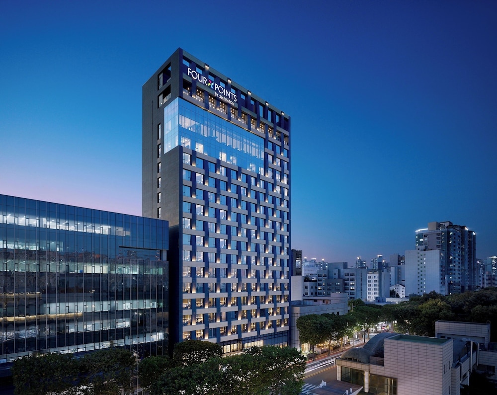 Four Points By Sheraton Suwon