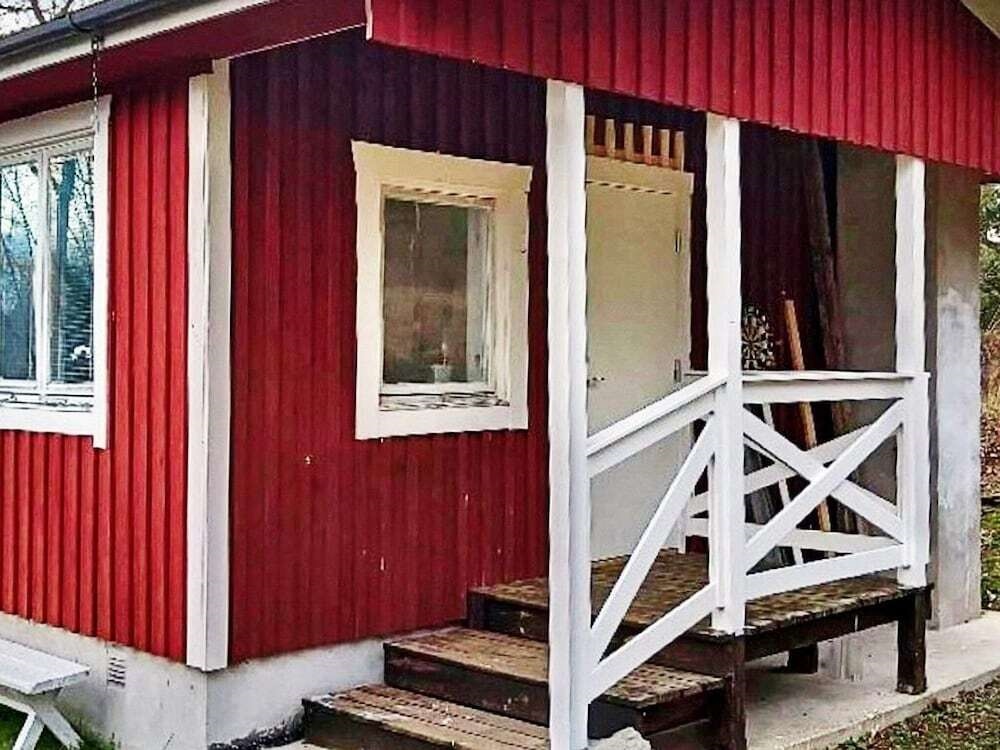 4 Person Holiday Home In Mariefred