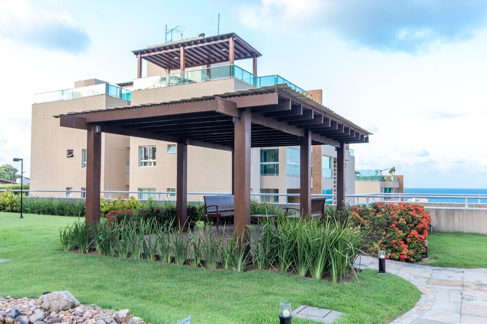 Apart Na Praia De Pirangi Por Carpediem