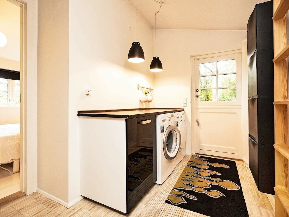 Attractive Holiday Home In Glesborg Jutland With Terrace