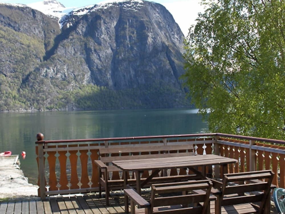 4 Person Holiday Home In Valldal