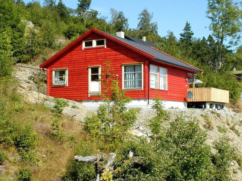 Holiday Home In Norheimsund