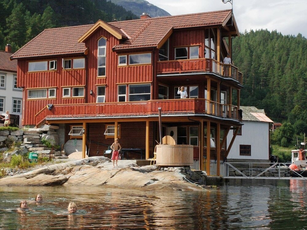 4 Star Holiday Home In Todalen