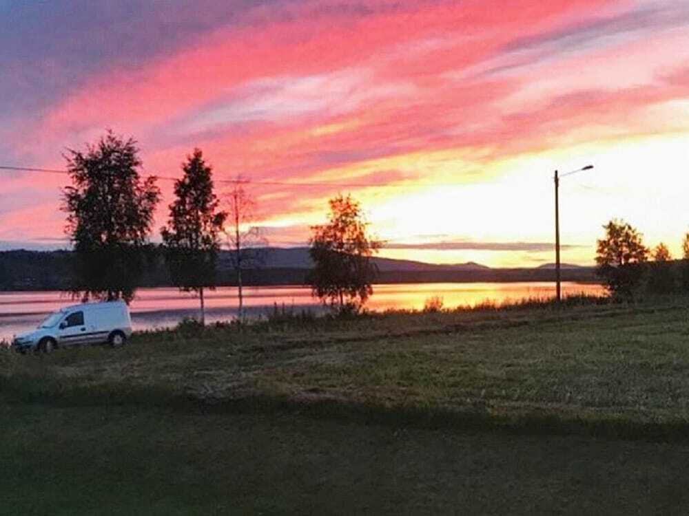 2 Person Holiday Home In Torsby