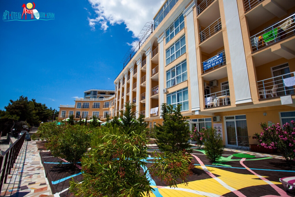 Azor Art Hotel