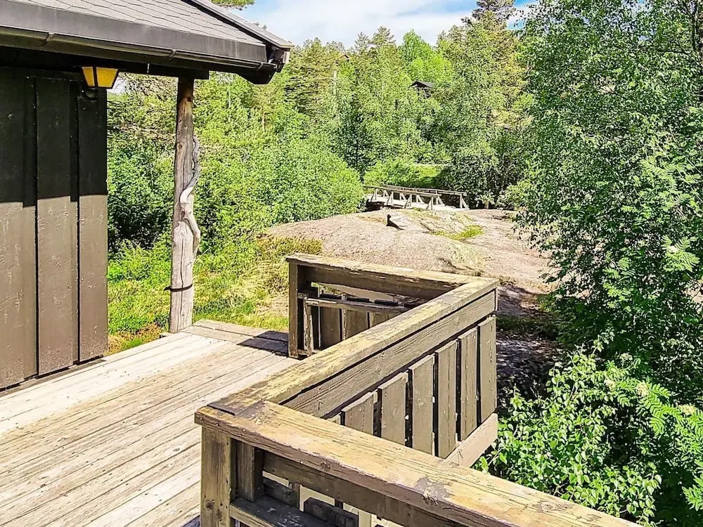 10 Person Holiday Home In Aseral