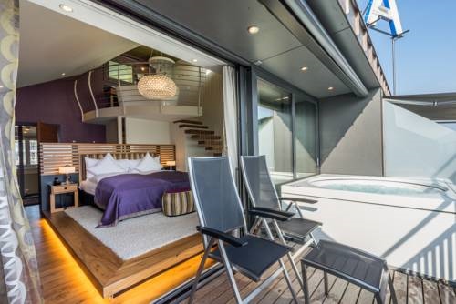 Penthouse By Art Deco Hotel Montana