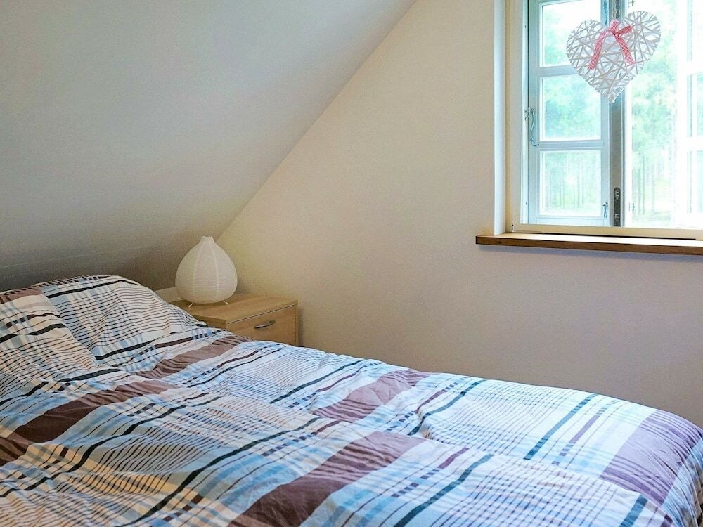 4 Person Holiday Home in Strömsnäsbruk